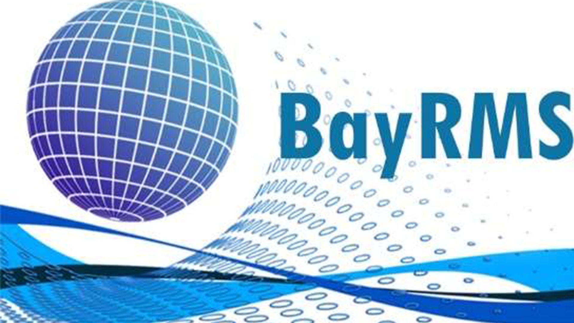 die Abbildung zeigt das Logo von BayRMS